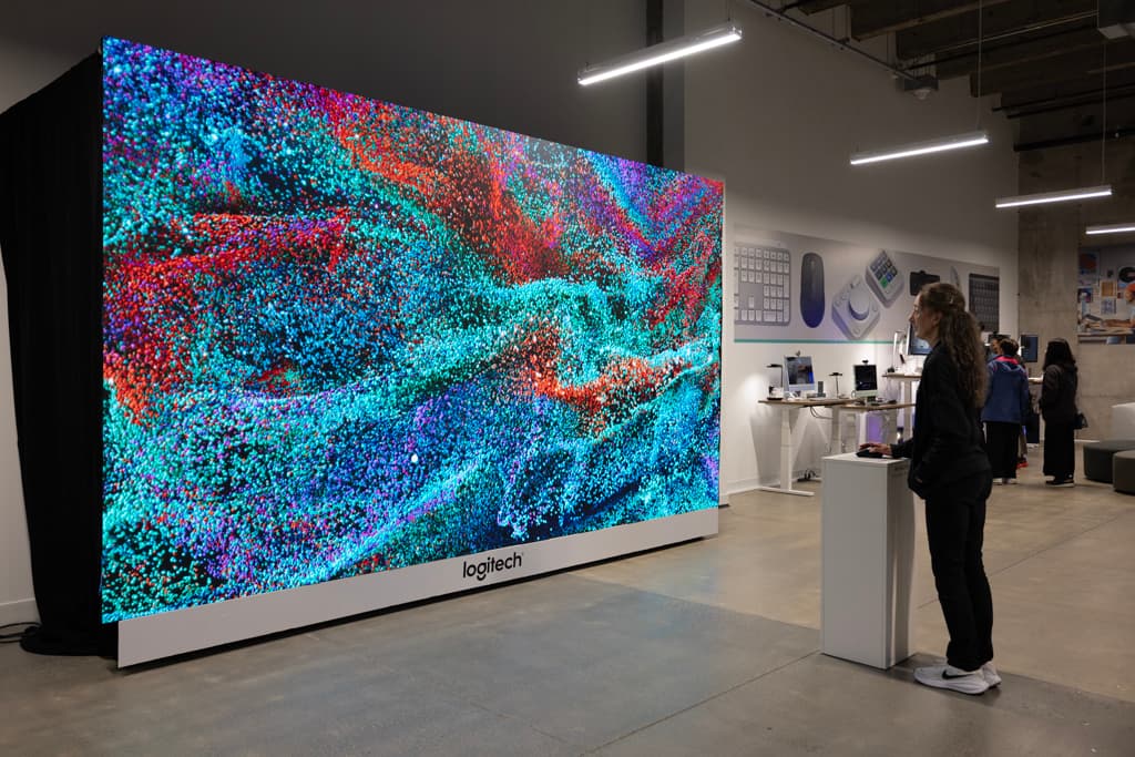 Logitech MX Experience